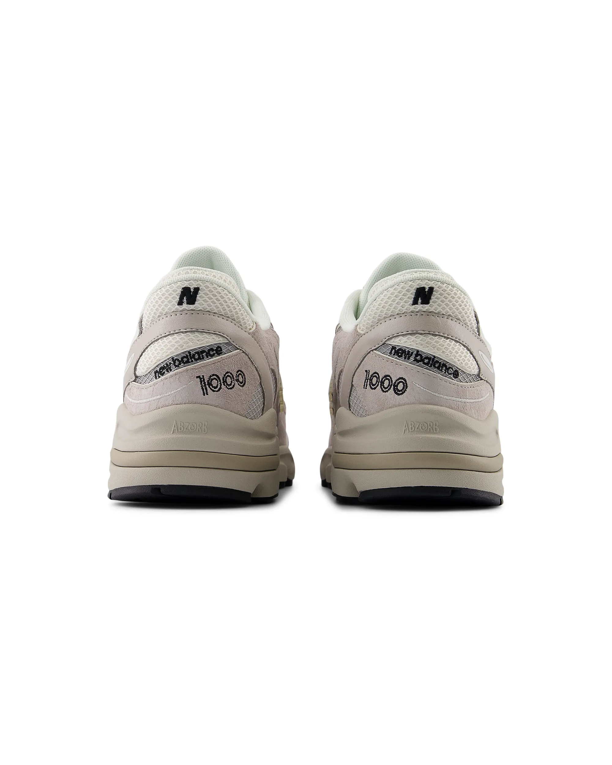 1000v1 - Grey