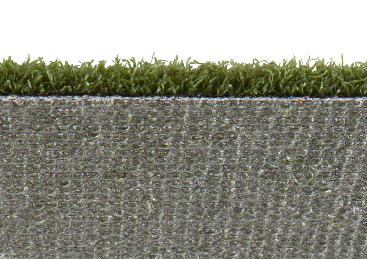 24oz Poly High School Cage Sports Turf & Putting Green - ST-24PVBM-U