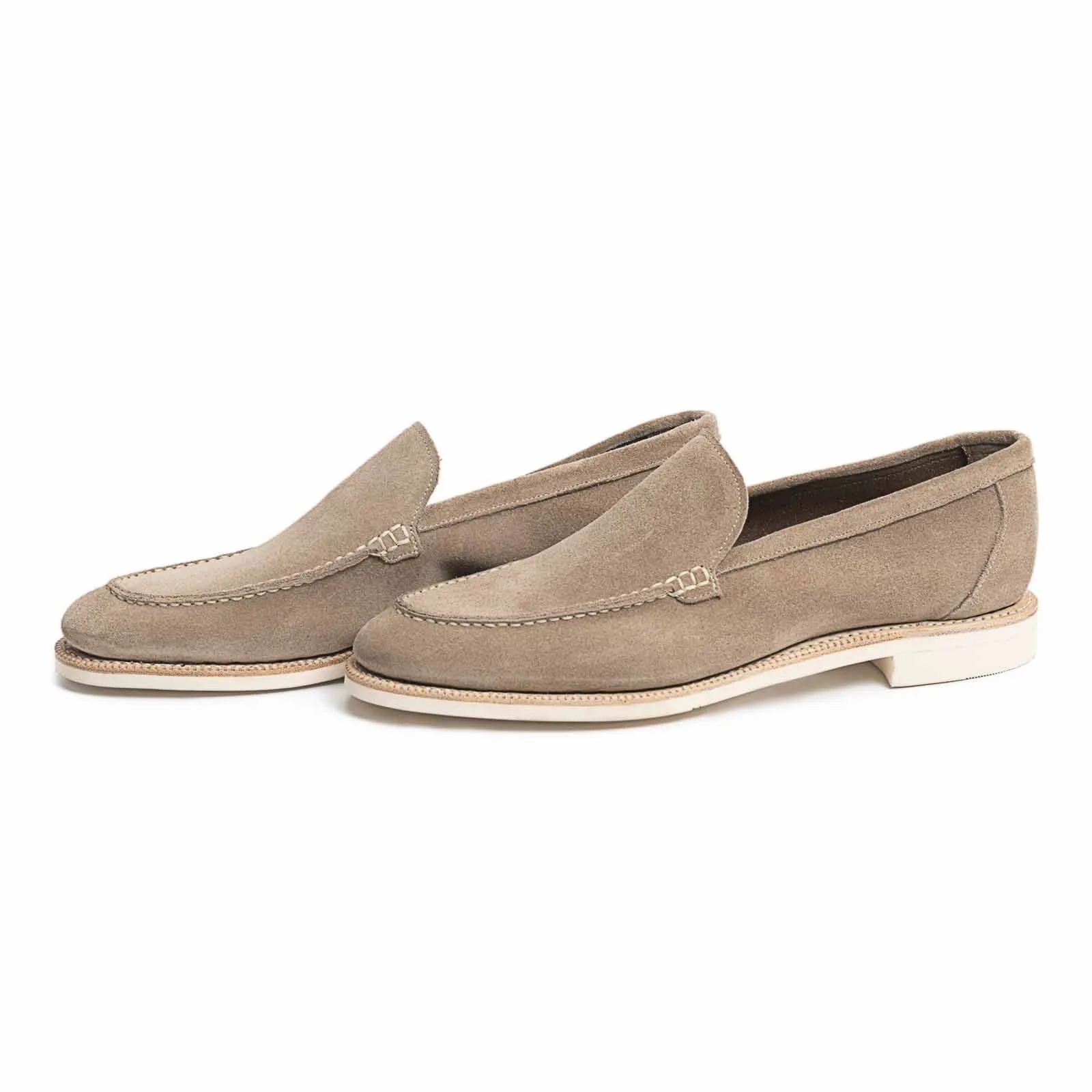 514190 - TAUPE SUEDE - E