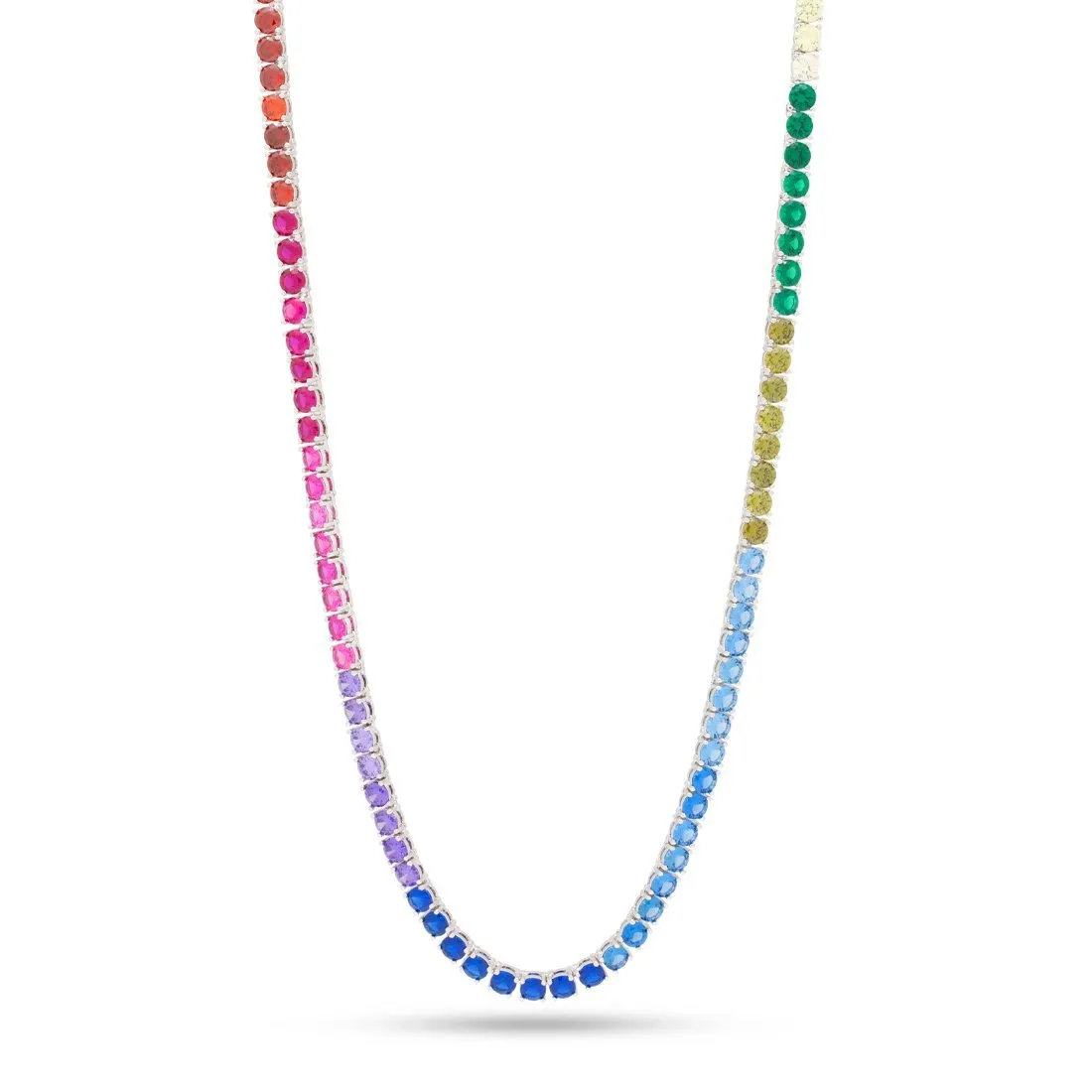 5mm Spectrum Tennis Chain