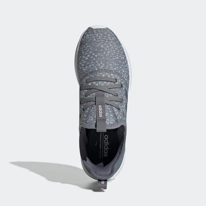 Adidas Cloudfoam Pure Women's Shoes Grey EE8081