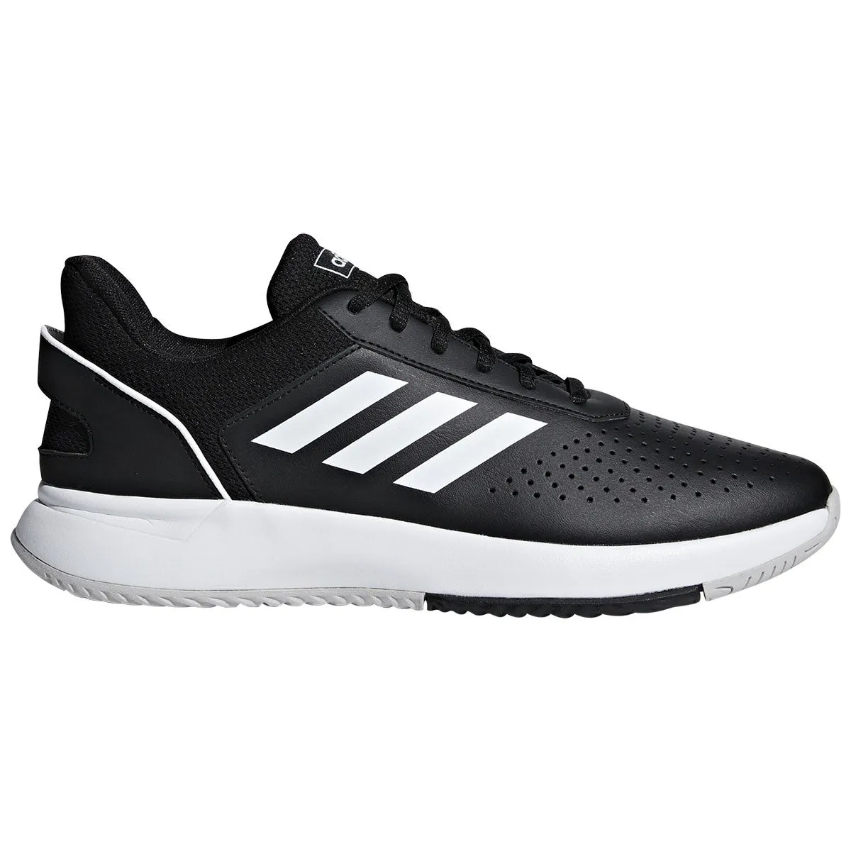 Adidas COURTSMASH  MEN TENNIS Shoes Black