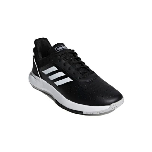 Adidas COURTSMASH  MEN TENNIS Shoes Black