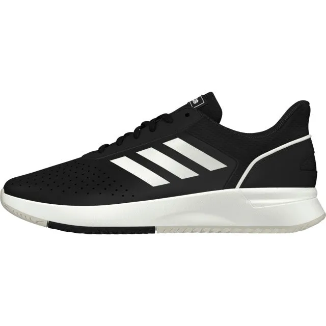 Adidas COURTSMASH  MEN TENNIS Shoes Black