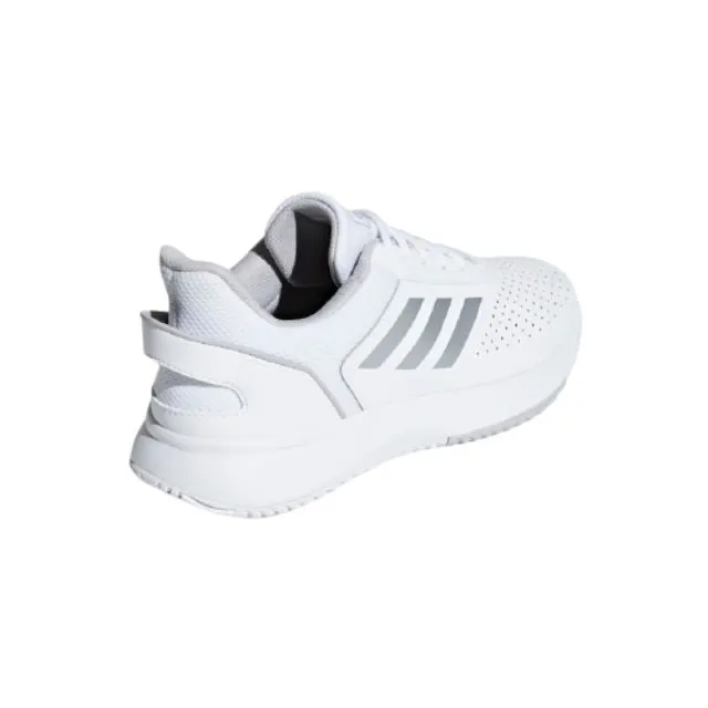 Adidas Courtsmash Women Tennis Shoes White/Silver