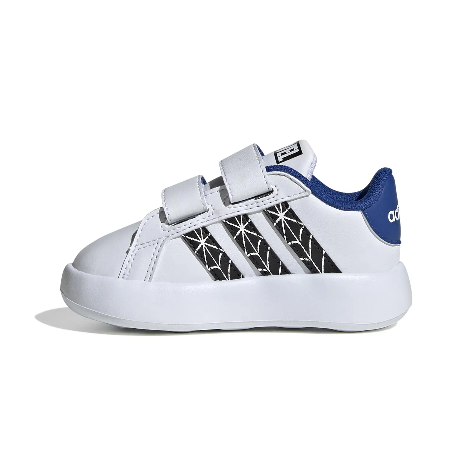 adidas Grand Court SpiderMan Infant Boys Shoes