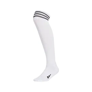 ADIDAS Knee-High Women's Socks (White/Black)