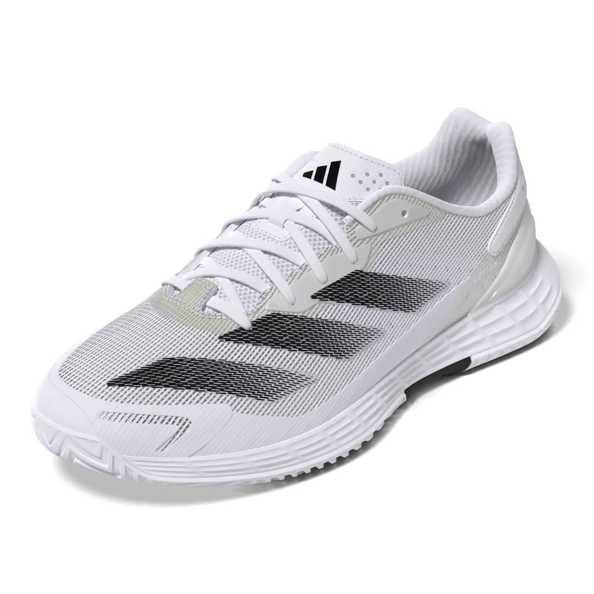 adidas Men's Defiant Speed 2 Tennis Shoes