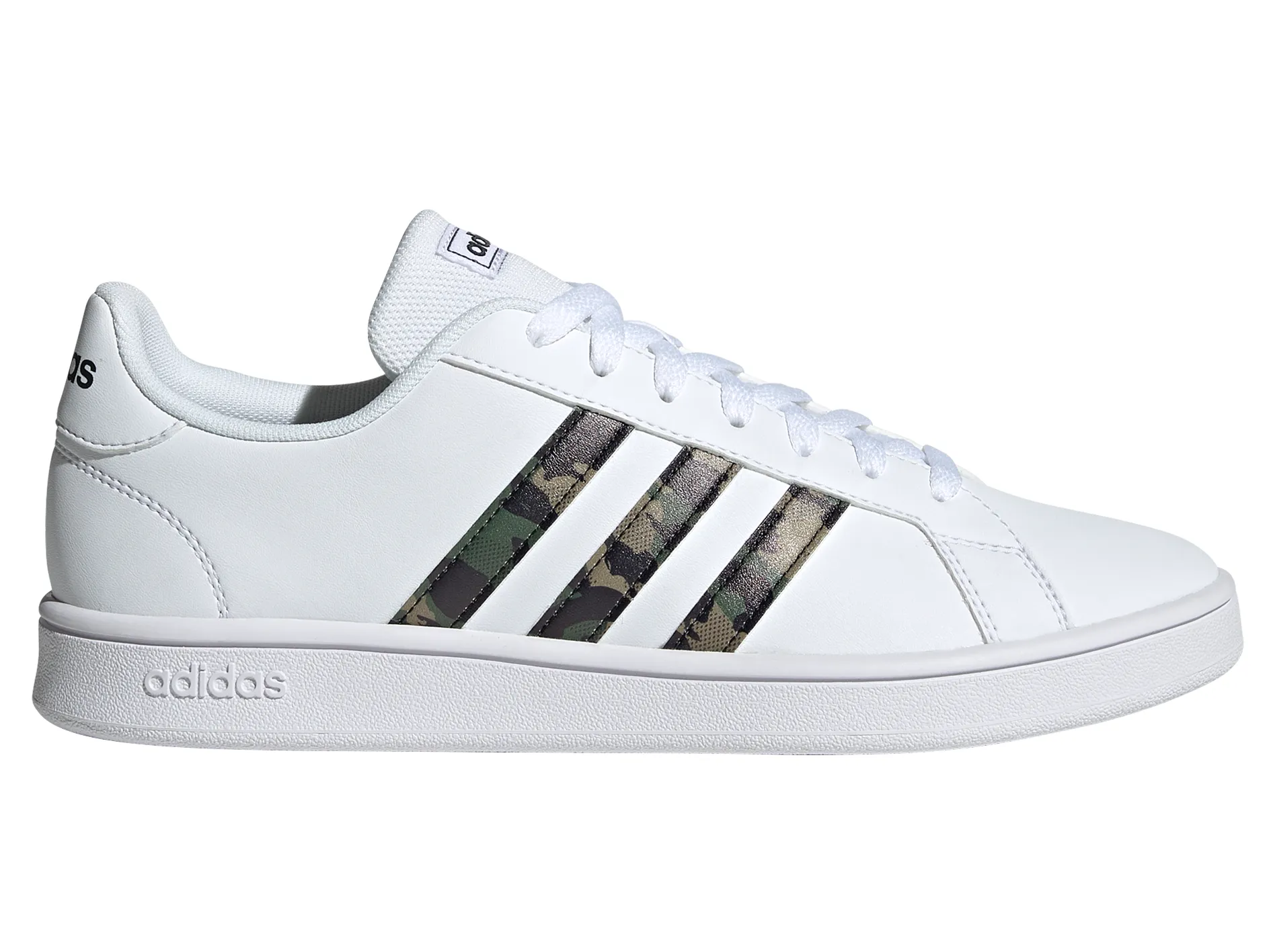 Adidas Mens Grand Court Base <br> GY3698