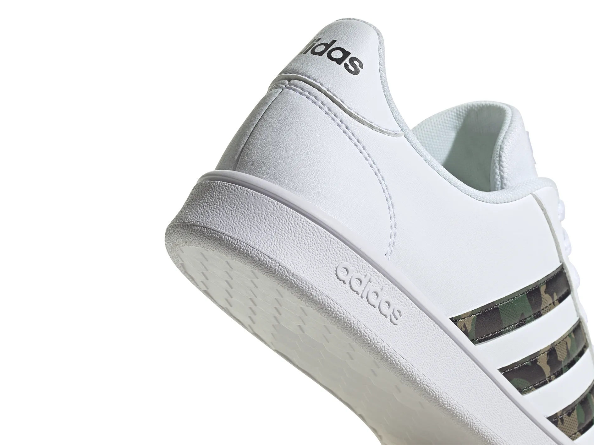 Adidas Mens Grand Court Base <br> GY3698