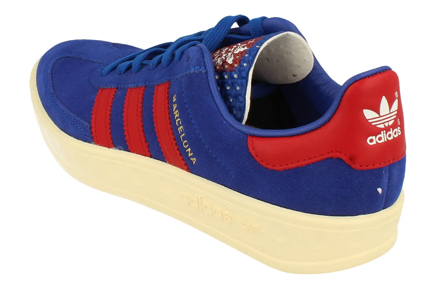 Adidas Originals Barcelona Mens Trainers Sneakers FX5642