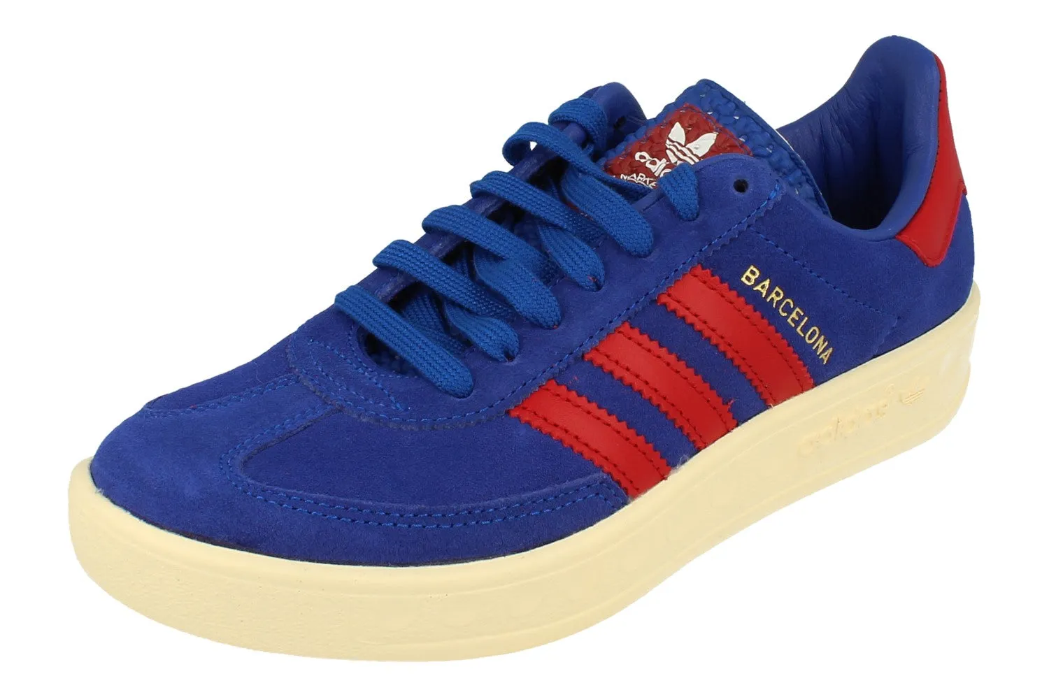 Adidas Originals Barcelona Mens Trainers Sneakers FX5642