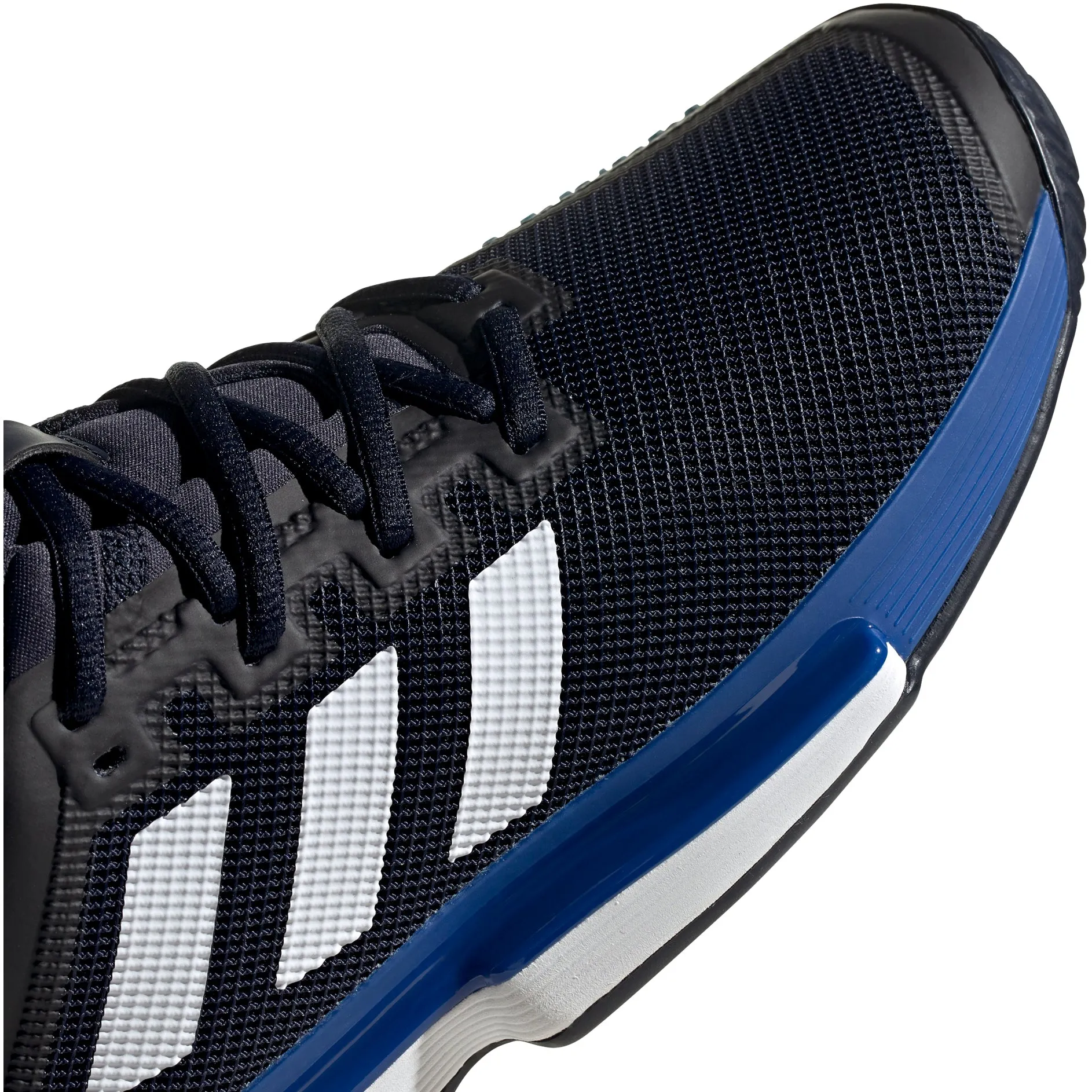 Adidas Solematch Bounce Ink Mens Tennis Shoes