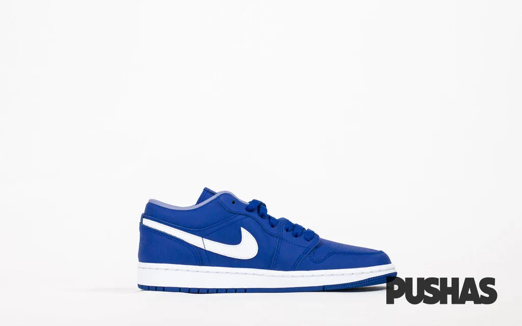 Air Jordan 1 Low 'Deep Royal' W