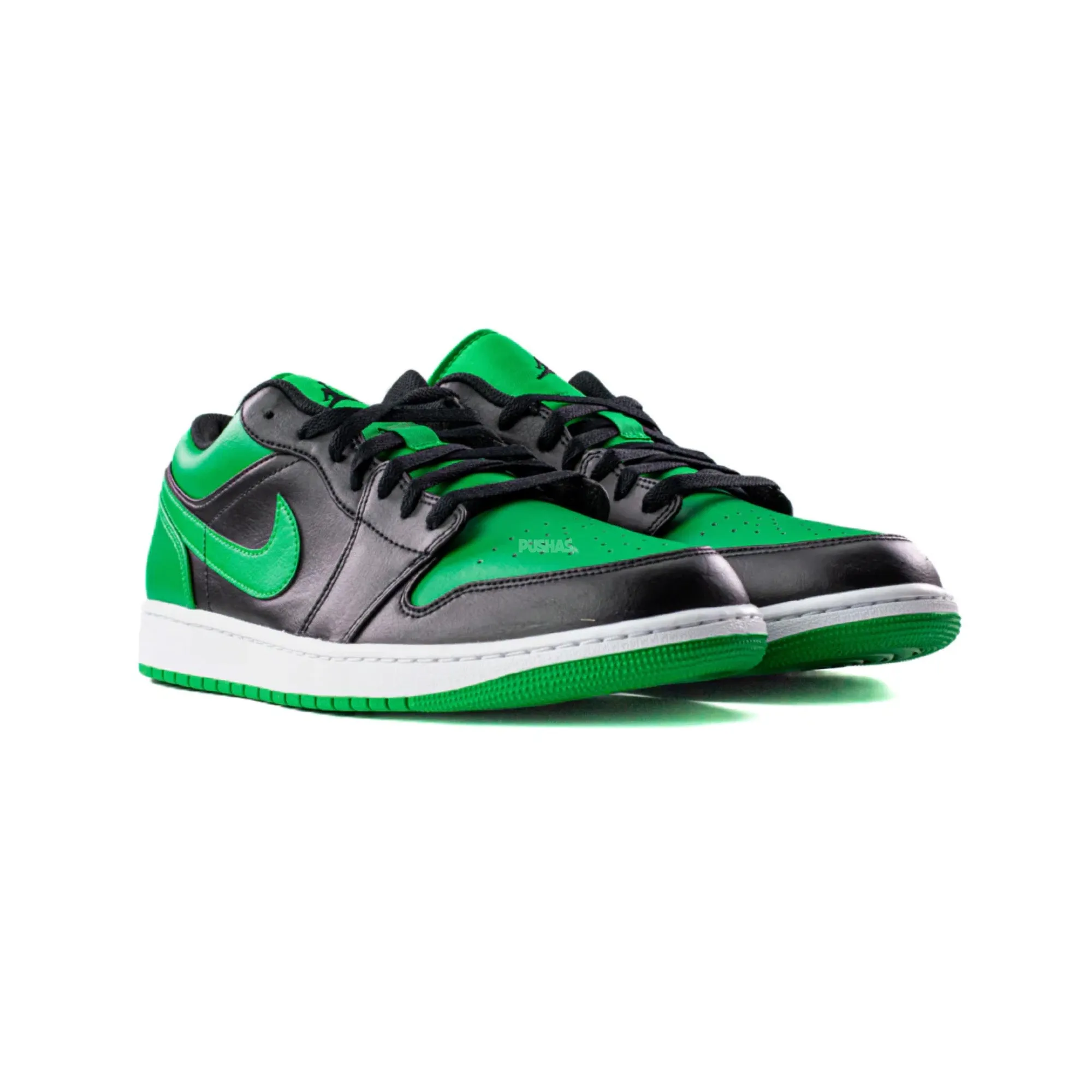 Air Jordan 1 Low 'Lucky Green' (2023)