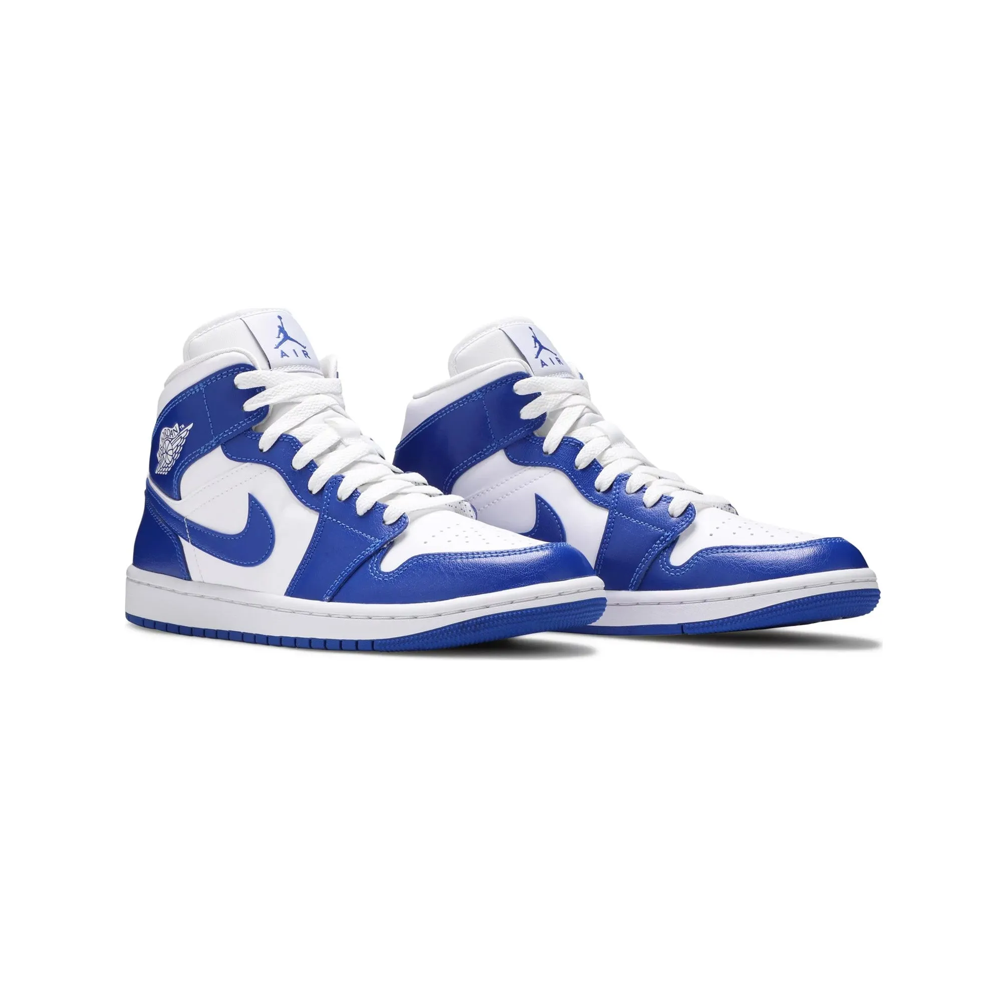 Air Jordan 1 Mid 'Kentucky Blue' W