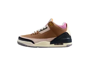 AIR JORDAN 3 RETRO SE ARCHAEO BROWN/DARK SMOKE GREY/FOSSIL STONE