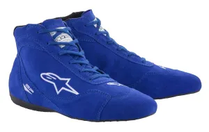 ALPINESTARS 2710521_70_13 Racing shoes SP v2, FIA 8856-2018, blue, Size 47