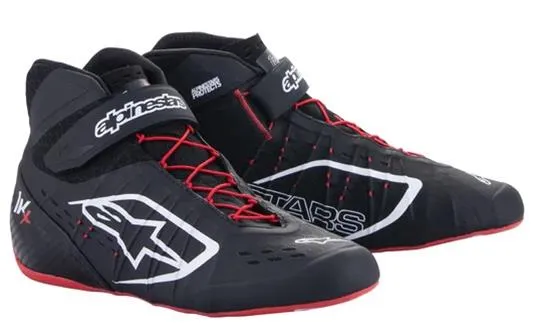 Alpinestars Race Driving Shoes & Boots 2712123-123-8.5