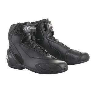 Alpinestars SP-1 V2 Short Urban Boots - Black