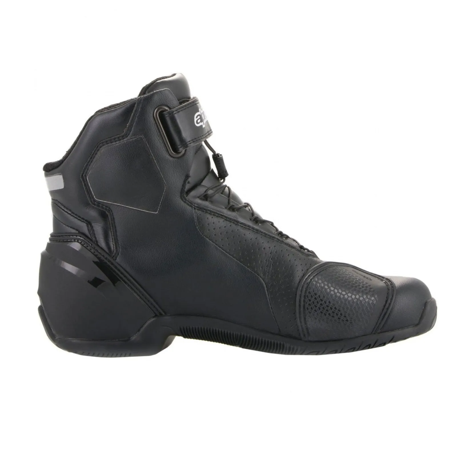 Alpinestars SP-1 V2 Short Urban Boots - Black