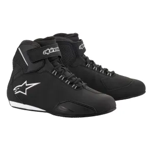 Alpinestars Stella Sektor Waterproof Ladies Shoes Black / Silver