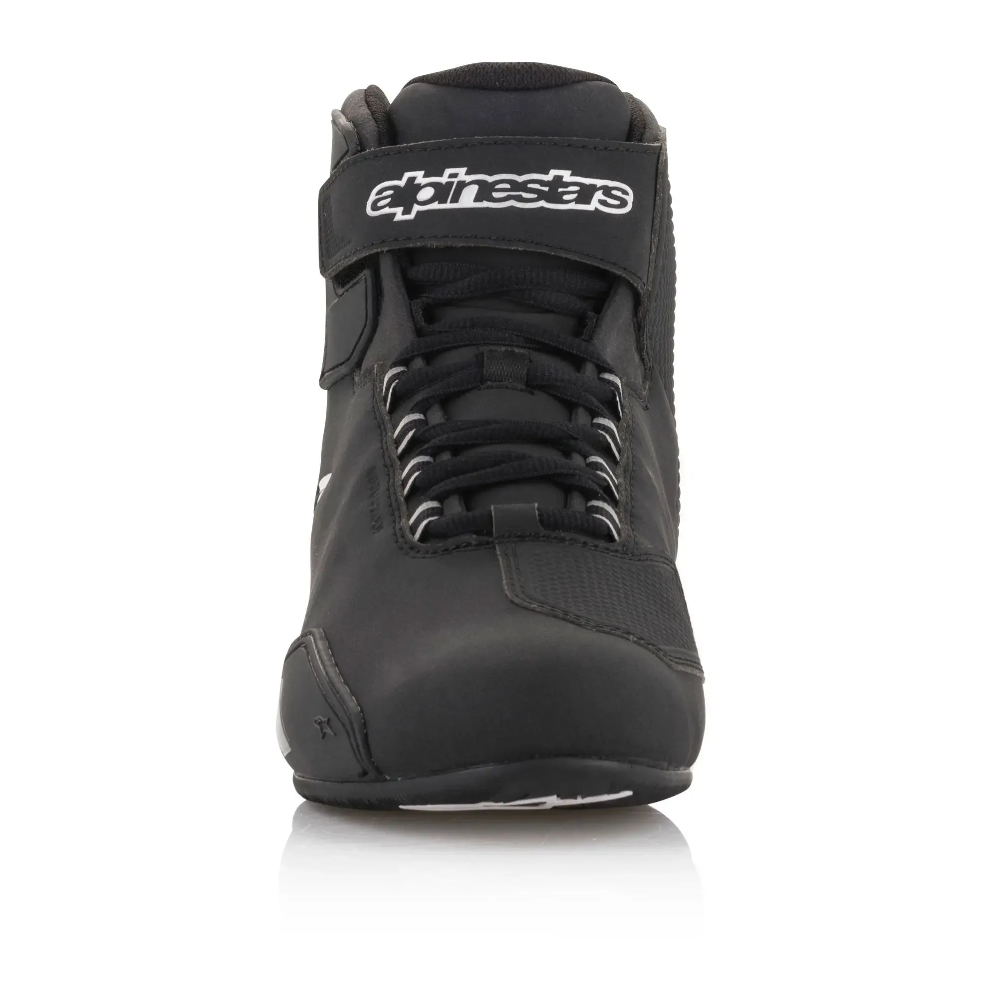 Alpinestars Stella Sektor Waterproof Ladies Shoes Black / Silver