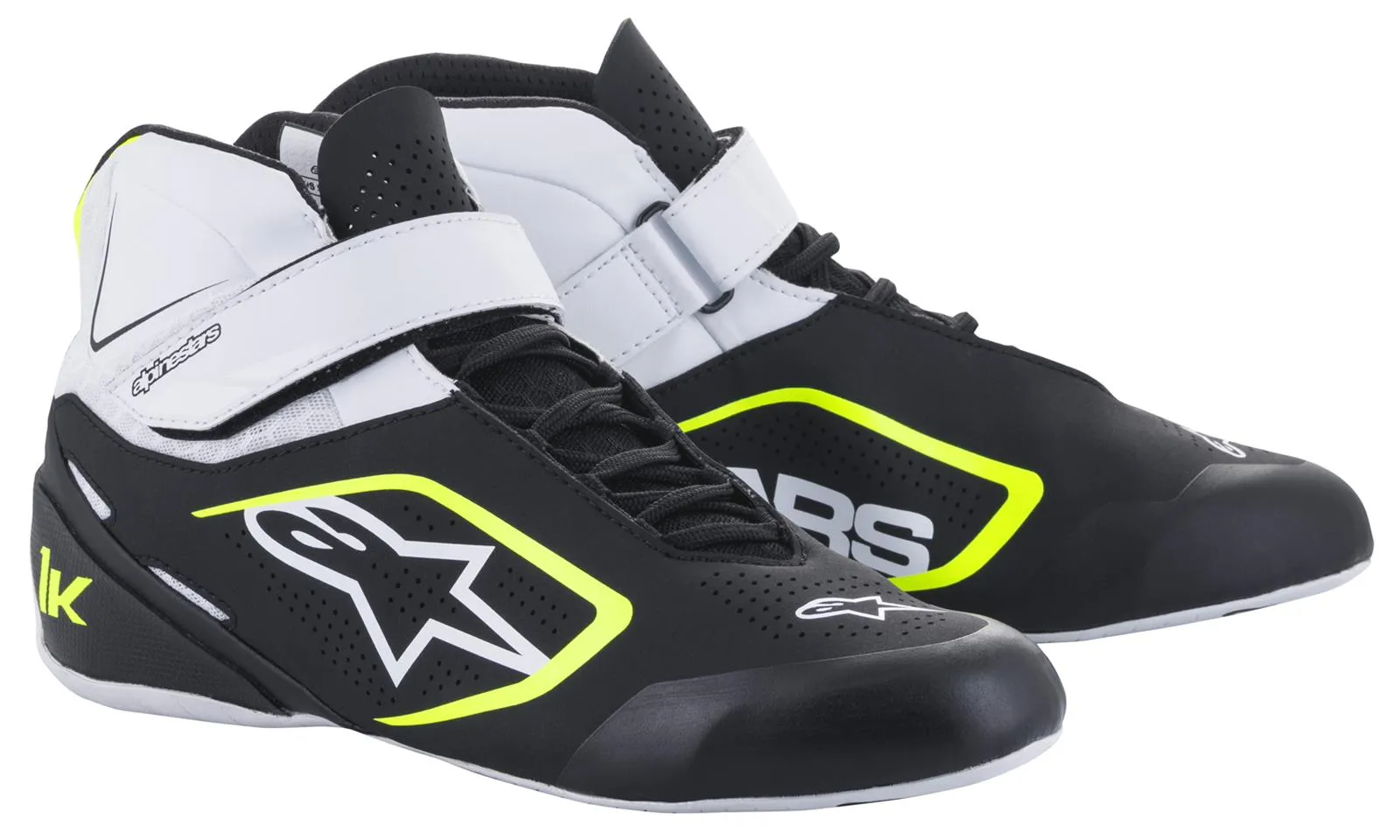 Alpinestars Tech-1 K V2 High-Top Shoes 2712022-125-8