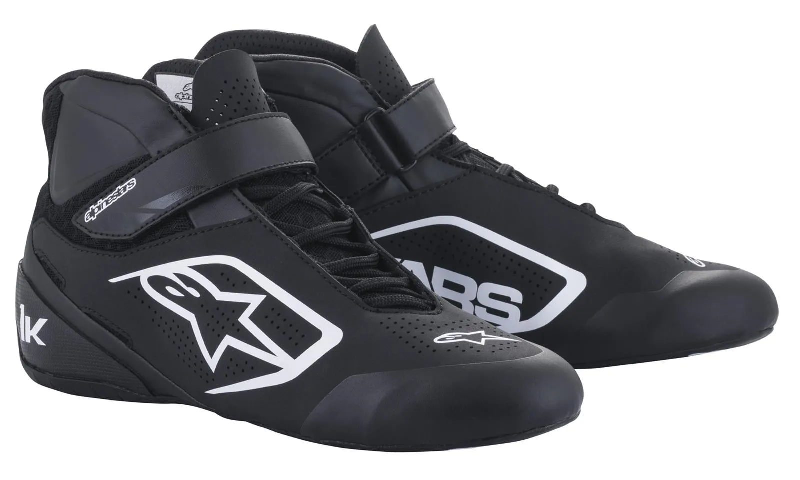 Alpinestars Tech-1 K V2 Mid-Top Shoes 2712022-12-9.5