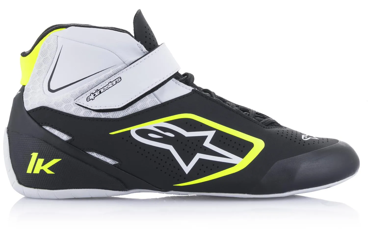 Alpinestars Tech-1 K V2 Mid-Top Shoes 2712022-125-10