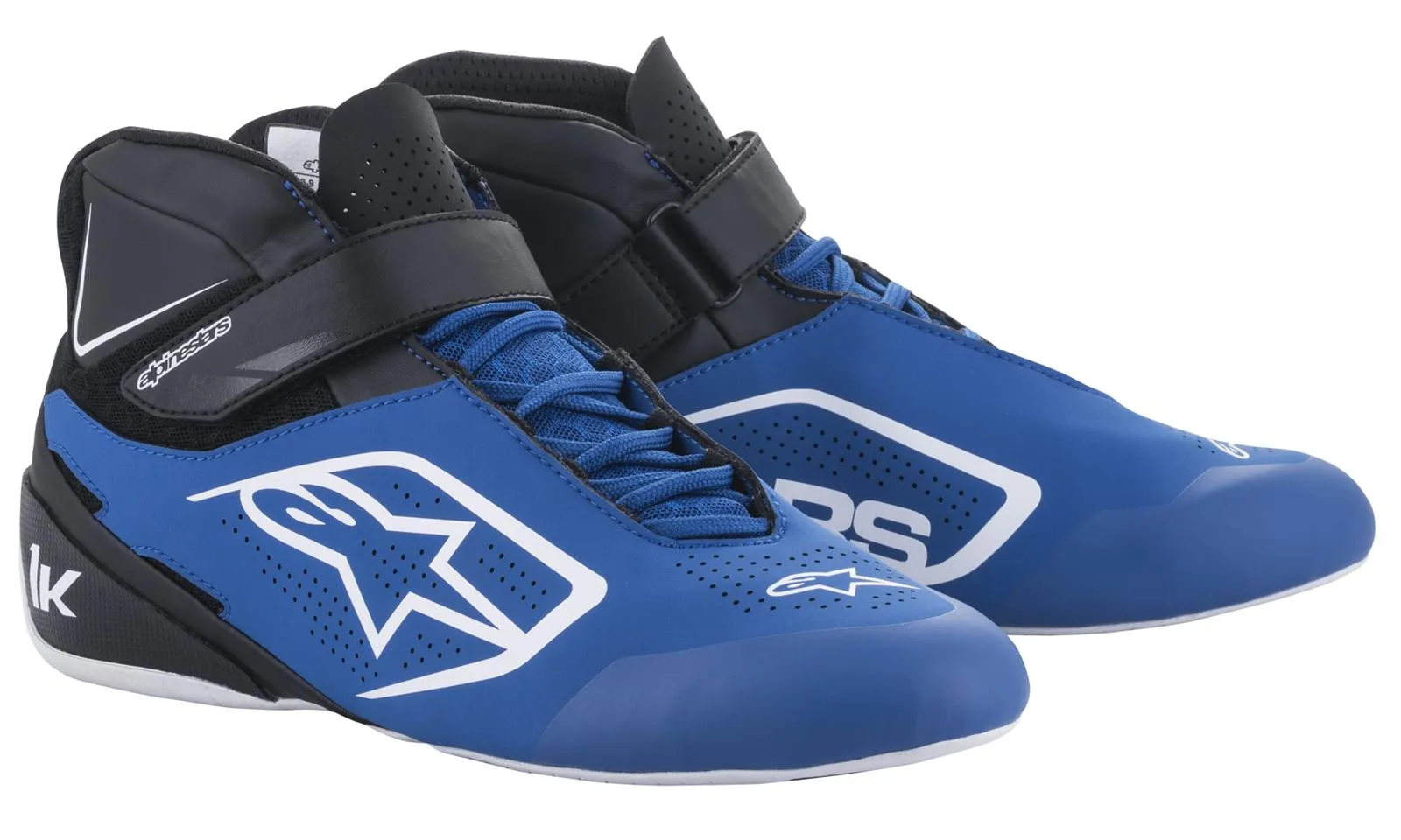 Alpinestars Tech-1 K V2 Mid-Top Shoes 2712022-712-10.5