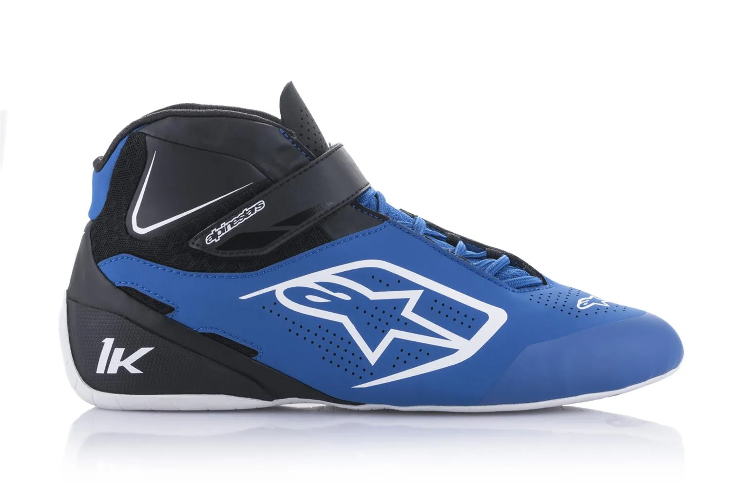 Alpinestars Tech-1 K V2 Mid-Top Shoes 2712022-712-10.5