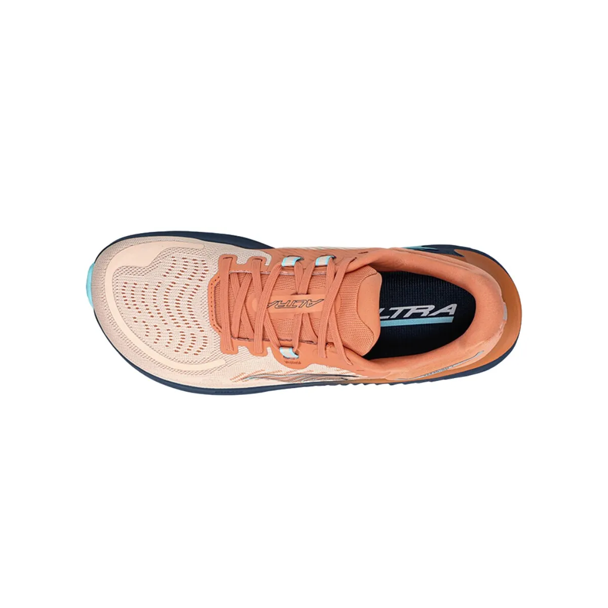 Altra Paradigm 7.0 Women's Orange  Shoes