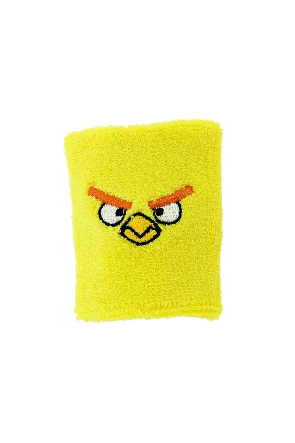 Angry Bird Wrist Band (Yellow)