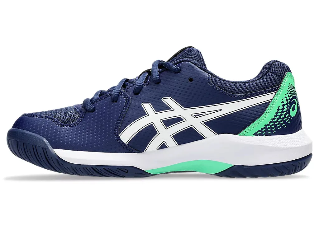 Asics Gel-Dedicate 8 GS Kids Blue Expanse White