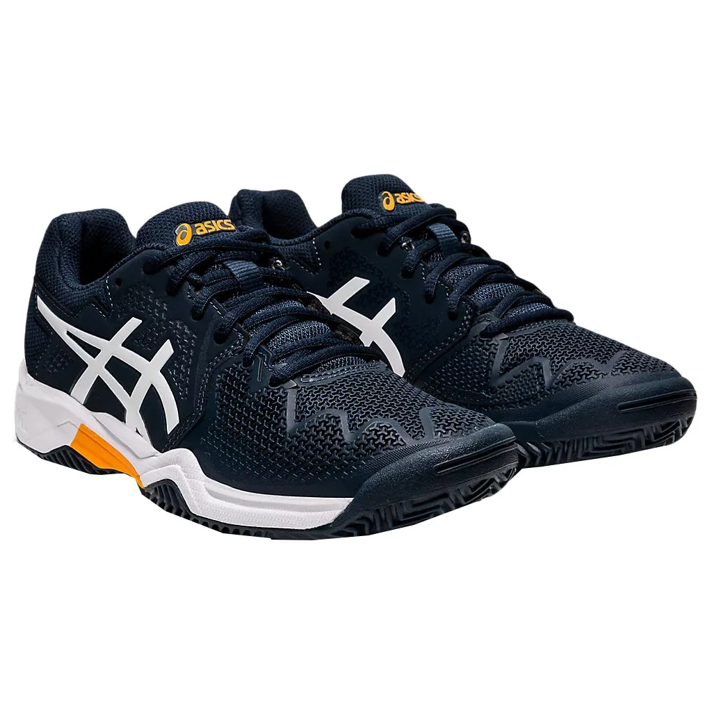 Asics GEL-Resolution 8 GS Junior Tennis Shoes