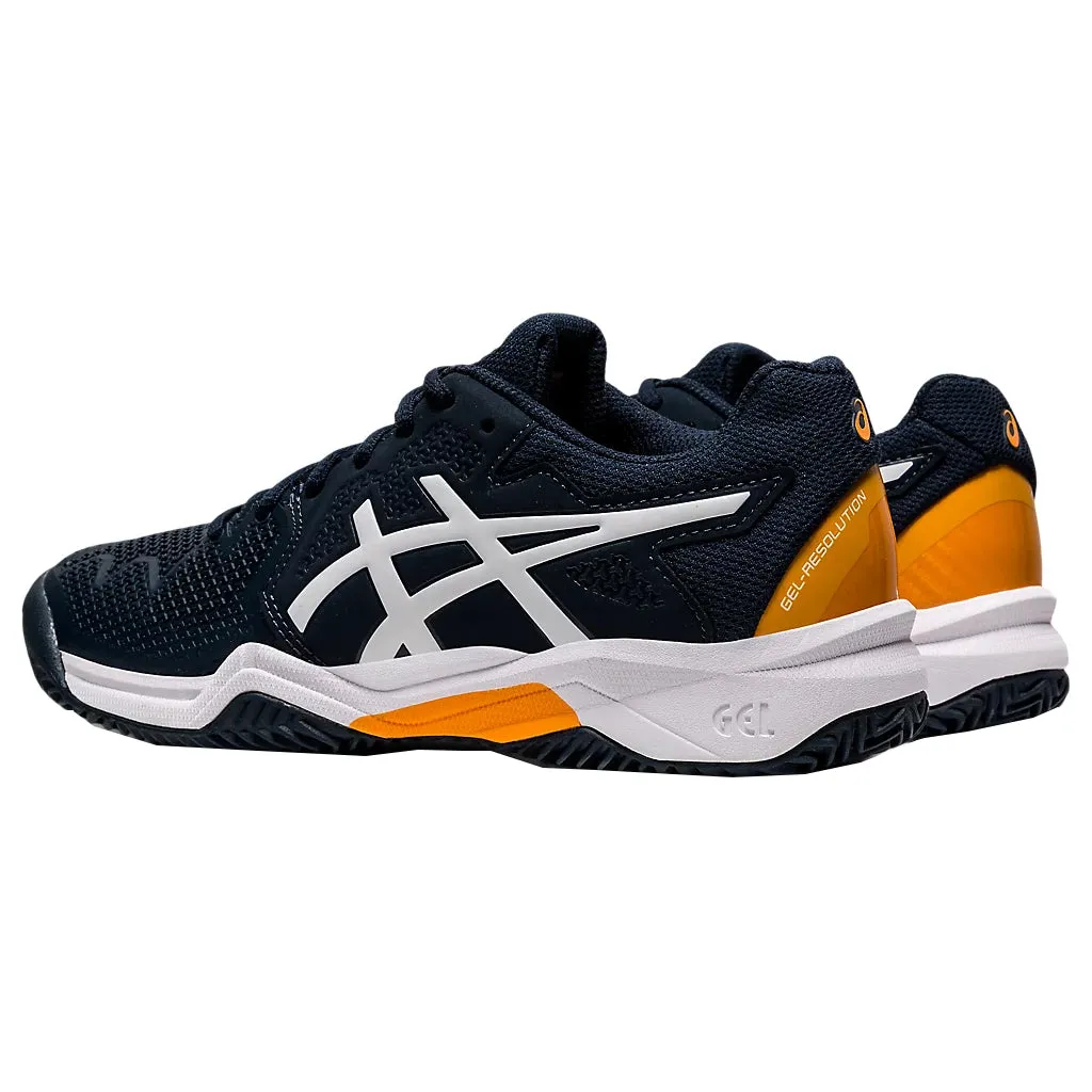 Asics GEL-Resolution 8 GS Junior Tennis Shoes