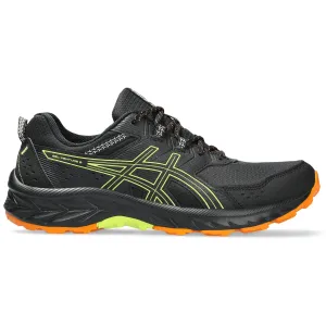 Asics Gel Venture 9 Mens Trail Running Shoes - Black