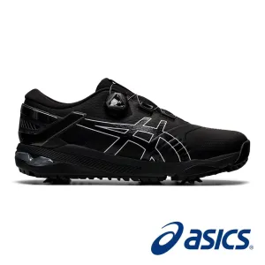 Asics Golf Shoes: Men's Gel-Course Duo BOA  - Black/Black