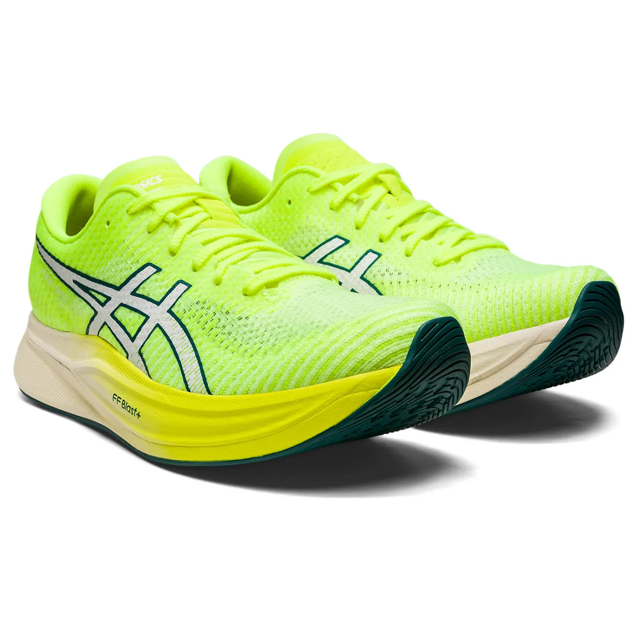 Asics Magic Speed 2 Womens Running Shoes