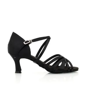 Ayla - 2.5" Latin Dance Heels