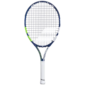 Babolat Drive Junior 24 Tennis Racket Blue Green White