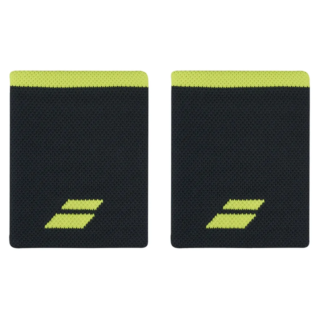 Babolat Logo Jumbo Wristband