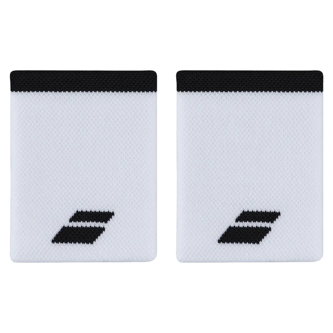 Babolat Logo Jumbo Wristband