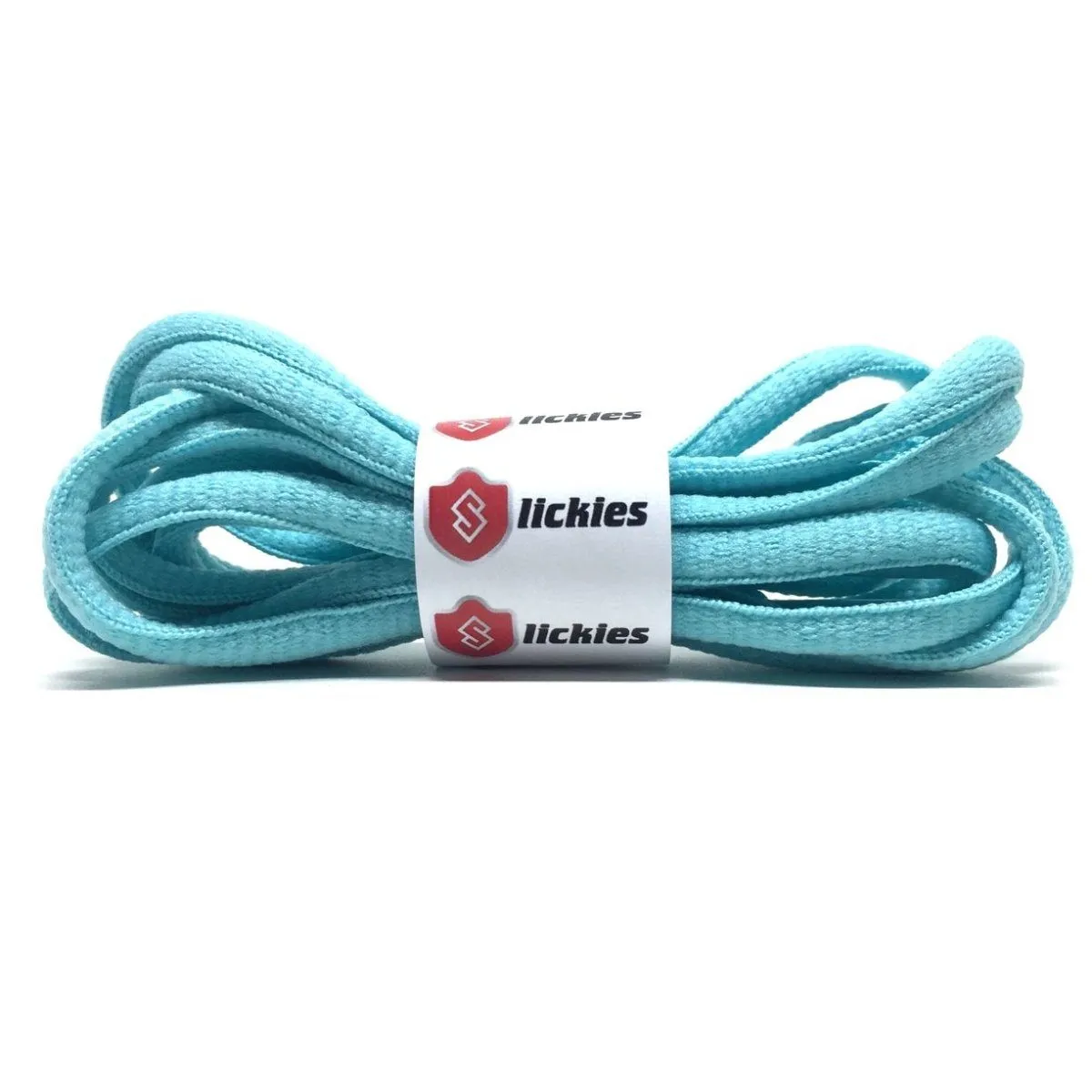 BASICS Oval Laces - Mint Laces