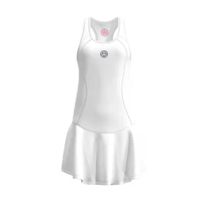 Bidi Badu Crew Dress (Women's) - White