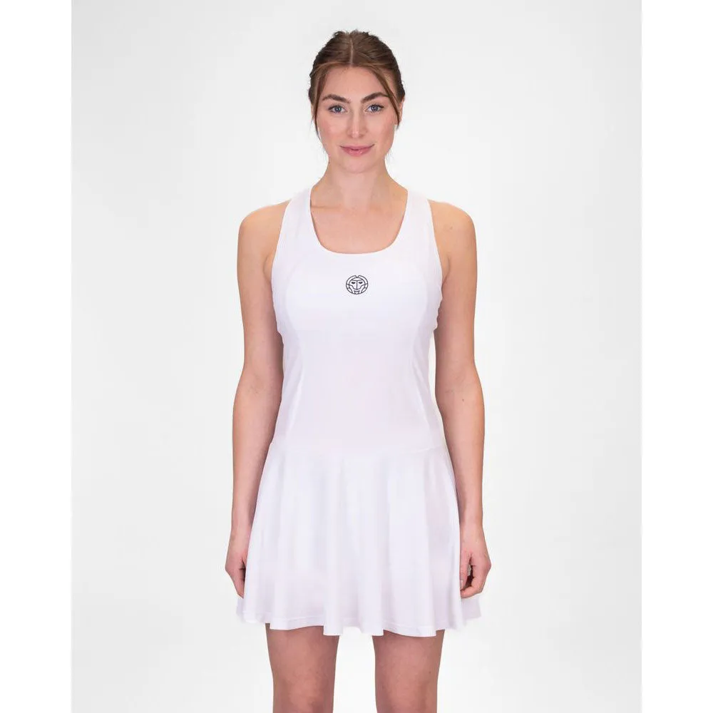 Bidi Badu Crew Dress (Women's) - White