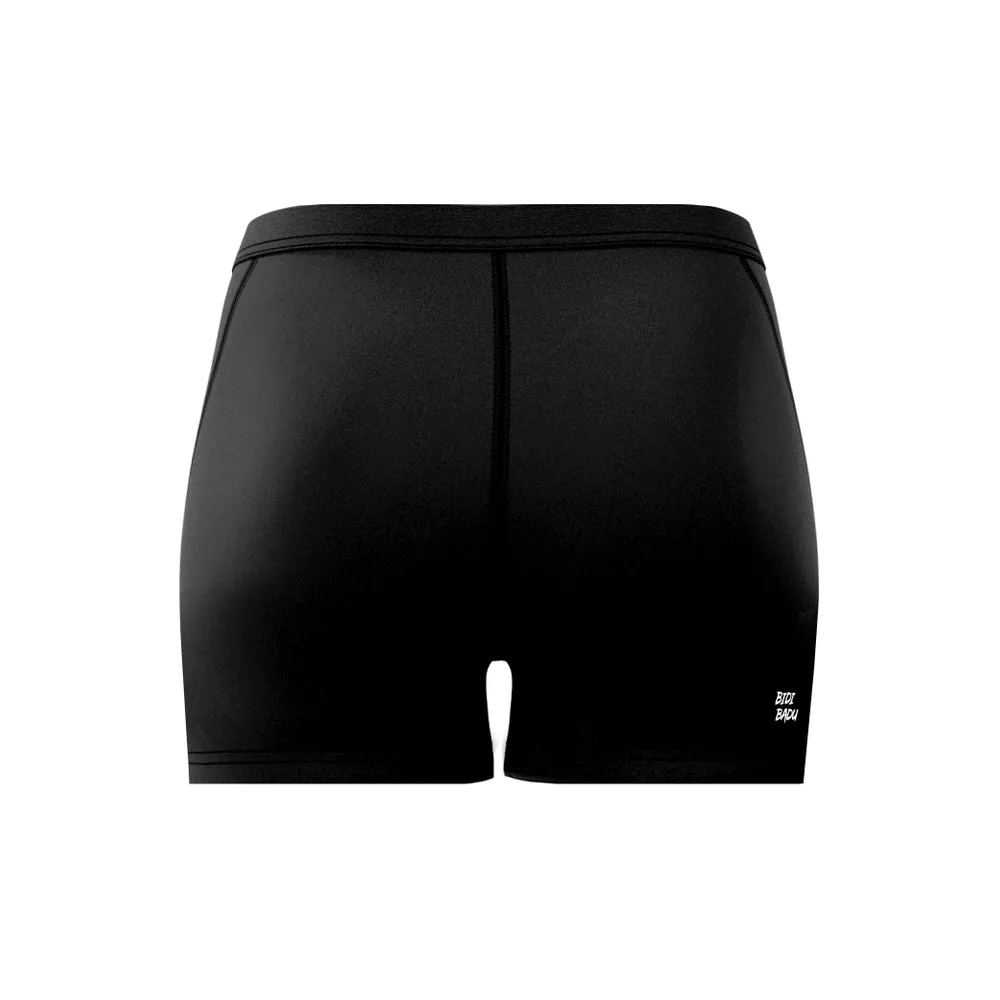 Bidi Badu Crew Shorty (Women's) - Black