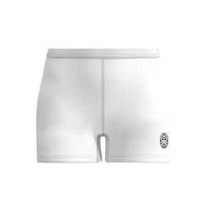 Bidi Badu Crew Shorty (Women's) - White