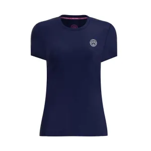 Bidi Badu Crew Tee (Women's) - Dark Blue